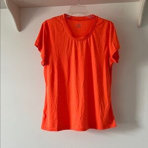 C9 by Champion Vibrant Orange Short Sleeve Tee